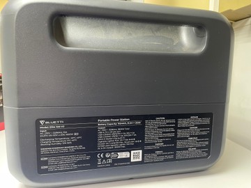 Б/в Зарядна станція Bluetti elite 100 v2 01-200956839