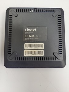 Б/в HD-медіаплеєр Inext tv5 01-200960604