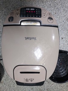 Б/у Мультиварка Tefal rk321a34 01-200963548