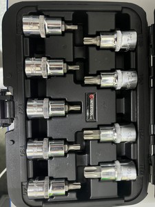 Б/в Набір інструментів Intertool et-8400 01-200964298