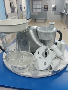 Б/в Кухонний комбайн Vitek vt-1616 sr 01-200965646