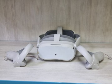 Б/в Окуляри віртуальної реальності Pico 4 8/128gb 01-200966047
