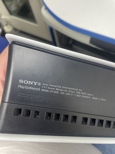 Б/в Ігрова приставка Sony playstation 5 slim 825gb 01-200966361