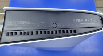 Б/в Ігрова приставка Sony playstation 5 slim digital edition 1tb 01-200923480