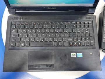 Б/в Ноутбук Lenovo 15/core i3 2330m ddr3/8gb ddr3/hdd *відсутній/ssd 120 gb/geforce 410m 01-200962994