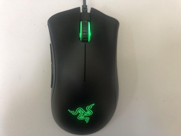 Б/у Мышь Razer deathadder essential 01-200967800