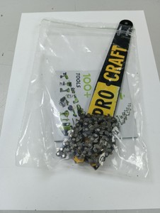 Б/в Пила ланцюгова Procraft pka32li + акб та зп 01-200965583