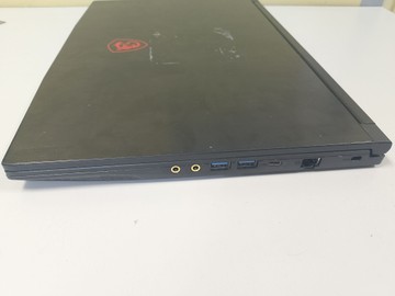 Б/в Ноутбук Msi 15/core i5-12450h ddr5/8gb ddr5/hdd *відсутній/ssd 512 gb/geforce rtx3050 4gb 01-200972776