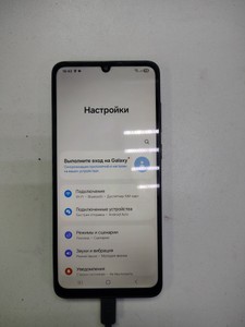 Б/у Мобільний телефон Samsung galaxy a05 4/64gb 01-200972600