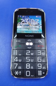 Б/у Мобильный телефон Nomi i220 18-000094744