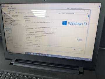 Б/у Ноутбук Lenovo 15/e1 7010 ddr3/4gb ddr3/hdd *відсутній/ssd 200 gb/*інтегрована 01-200965701