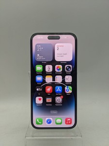 Б/в Мобільний телефон Apple iphone 14 pro max 256gb esim 01-200974376