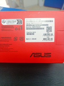 Б/в Килимок для мишки Asus rog hone ace xxl 01-200975600