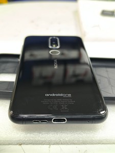 Б/в Мобільний телефон Nokia 6.1 plus dual sim 4/64gb 01-200974793