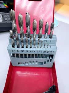 Б/в Набір свердл Intertool sd-0119 01-200975159