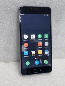 Б/у Мобільний телефон Meizu m3s 16gb 01-200973350