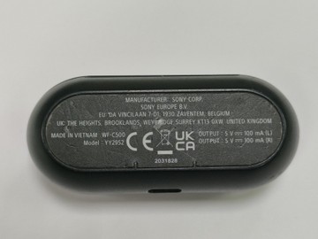 Б/в Навушники Sony wf-c500 01-200976846