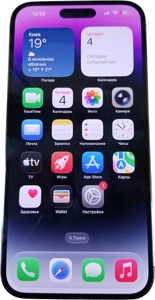 Б/в Мобільний телефон Apple iphone 14 pro max 128gb 01-200928098