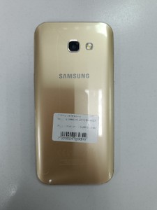 Б/у Мобільний телефон Samsung galaxy a5 2017 3/32gb 01-200976616