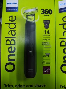 Б/в Тример електричний Philips oneblade pro 360 qp6542 01-200976921