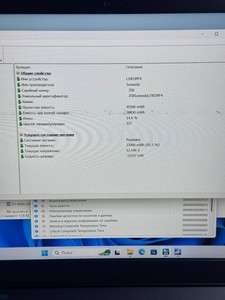 Б/в Ноутбук Lenovo 15/core i5-10300h ddr4/16gb ddr4/ssd 512 gb/geforce gtx1650 4gb 01-200978799