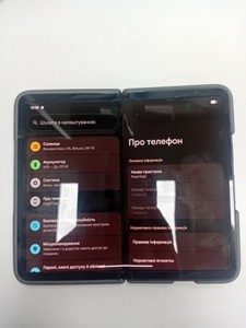 Б/в Мобільний телефон Google pixel fold 12/256gb 01-200979181