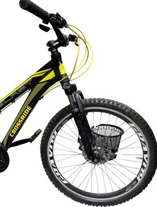 Б/у Велосипед Crossride blast 26 01-200979472