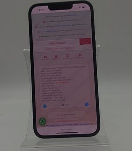 Б/в Мобільний телефон Apple iphone 13 128gb 01-200979620