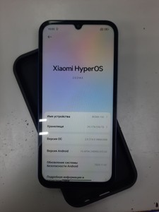 Б/в Мобільний телефон Xiaomi redmi 15c 4/256gb 01-200982223
