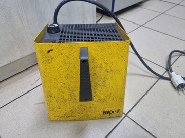 Б/в Теплова гармата Ballu bkx-7 01-200933488