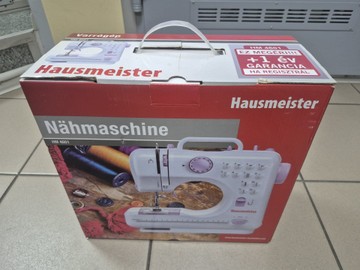 Б/в Швейна машина Sewing Machine hm 4601 01-200984929