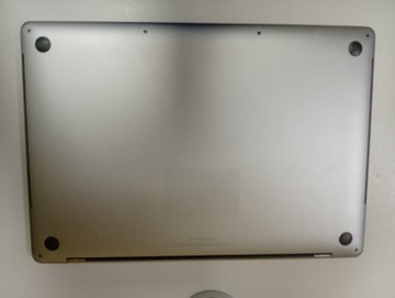 Б/в Ноутбук Apple macbook pro a1707 15" core i7 3,1ghz/ram16gb/ssd512gb/amd radeon pro560x 4gb 01-200986811
