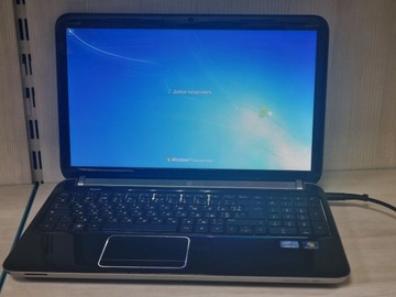 Б/в Ноутбук Hp 15/core i3 2310m ddr3/4gb ddr3/hdd 320 gb/*інтегрована 01-200988969