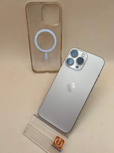 Б/в Мобільний телефон Apple iphone 16 pro max 256gb 01-200923096