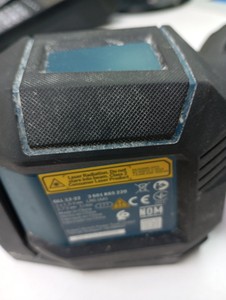 Б/в Лазерний нівелір Bosch gll 12-22 01-200989598