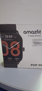 Б/в Смарт годинник Amazfit pop 3s . 18-000096205
