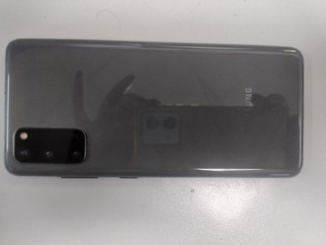 Б/в Мобільний телефон Samsung galaxy s20 sm-g980f 8/128gb 01-200991602