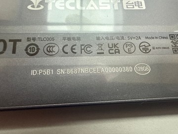 Б/в Планшет Teclast p30t 4/128gb 01-200992290
