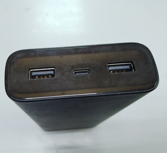 Б/у Повербанк Xiaomi mi power bank 3 pro plm07zm 20000mah 74wh 01-200993292