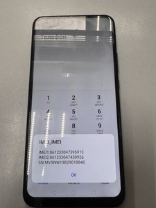 Б/в Мобільний телефон Huawei p smart z stk-lx1 4/64gb 01-200993142