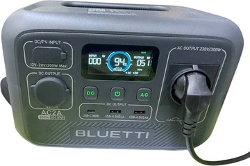 Б/в Зарядна станція Bluetti ac2a 01-200986439