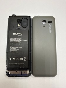 Б/в Мобільний телефон Sigma x-style 351 lider 01-200995779