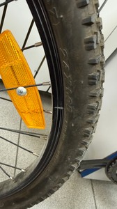 Б/в Велосипед Orbea mx 24 dirt 01-200995612