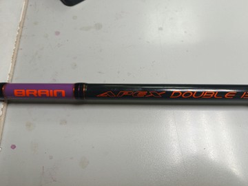 Б/в Вудилище Brain apex double / 3.90m 3.5lb 01-200996062