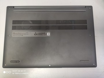 Б/в Ноутбук Lenovo 15/core i5-13420h ddr5/16gb ddr5/hdd *відсутній/ssd 512gb/*інтегрована 01-200996592