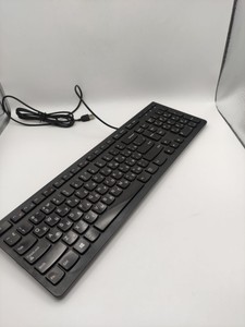 Б/в Клавіатура usb Lenovo lxh-ekb-10ya 01-200997582