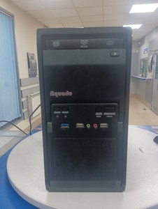 Б/в Системний блок Пк intel core i5-7400/ram 8 gb/hdd 1000 gb/ssd відсутній/інтегрована 01-200997042