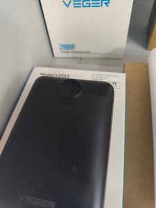 Б/в Повербанк Veger 20000 18-000095911