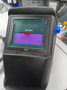 Б/в Маска зварювальна Grand m 600 01-200998913