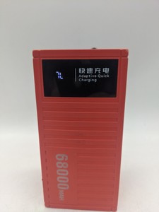 Б/в Повербанк Andowl q-cd6500 power bank 68000mah qc3.0/pd30w 01-200931238